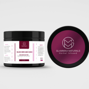 Chebe & Blackseed Hair Growth Butter (200ml)