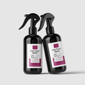 Hair Tonic Spray – Onion & Clove (250ml)