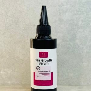 Hair Growth Serum – Ayurvedic Infused Oil (100ml)