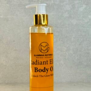 Radiant Elixir Body Oil