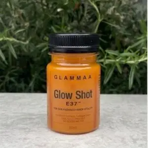 GLAMMAA Naturals Glow Shot With Natural Botanical Ingredients
